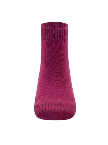 ewers 3er-Set Socken 3er Pack gemustert in pink