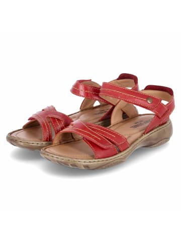 Josef Seibel Sandalen DEBRA 62 in Rot