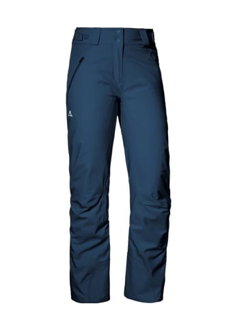 Schöffel Skihose Ski Pants Weissach L in Blau