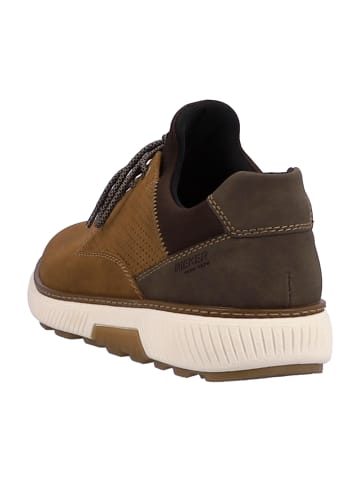 rieker Sneaker Low in Braun