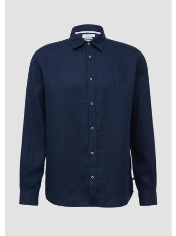 s.Oliver Hemd in 5852_tiefblau