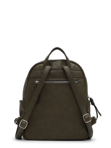 EMILY & NOAH Rucksack E&N Ludwine in oliv