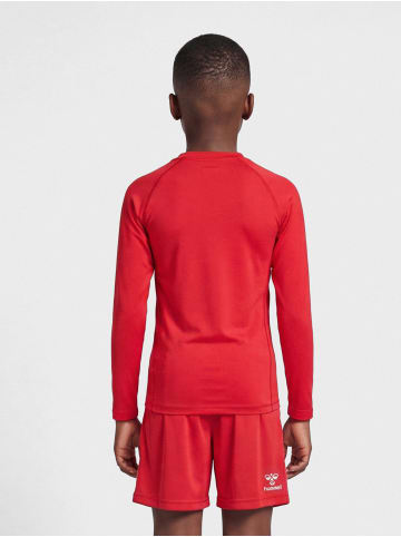 Hummel T-Shirt Hmlbl Kinder in TRUE RED