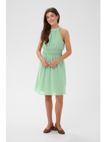 Cream Kleid CRSantina Feminine in Granite Green