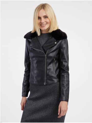 orsay Jacke in Schwarz