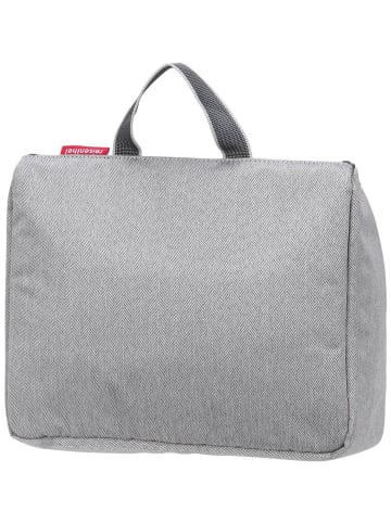 Reisenthel Kulturbeutel toiletbag XL in Herringbone Grey
