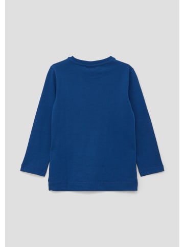 s.Oliver T-Shirt in 5490_hellblau
