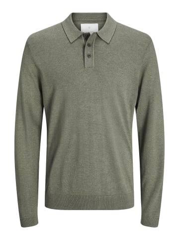 Jack & Jones Poloshirt in Vetiver