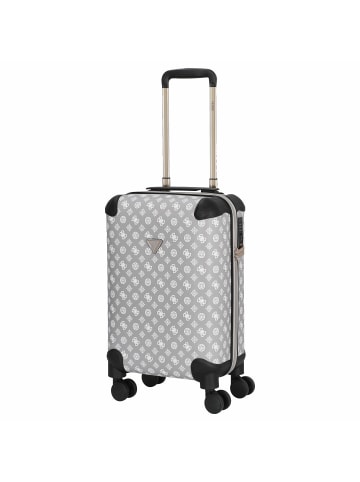 Guess Wilder 18 IN - 4-Rollen-Kabinentrolley 53 cm (lavendar grey) in lavendar grey