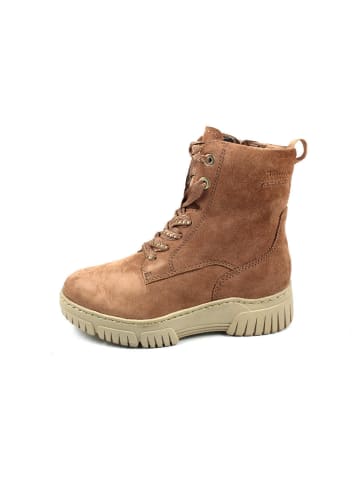 Tamaris Stiefeletten/Boot in braun