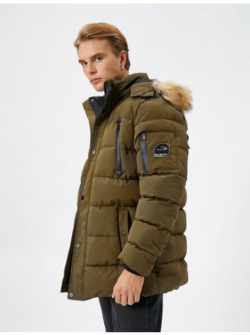 KOTON Anorak in Grün