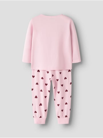 name it Pyjama Set in Parfait Pink1