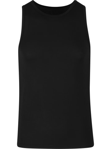 Urban Classics Urban Classics Bamboo Basic Tank Top 2-Pack in black+white