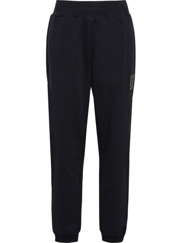 Hummel Kinder Sweat Pants "Hmlclean Adjustable Pants" in Schwarz
