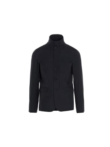 Herno Schwarz Polyester Jacke