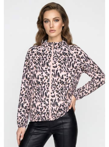 COBIE Women Jacket in BEIGE MULTICOLOR