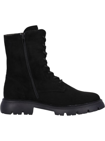 Palado Stiefel, Stiefeletten & Boots Raira in Schwarz Samt
