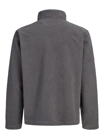 JACK & JONES PLUS Sweatshirt in Asphalt