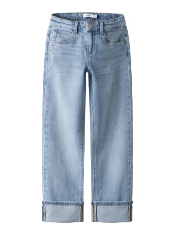 name it Jeans in Light Blue Denim