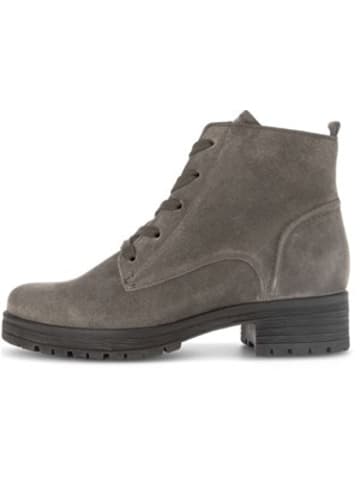 Gabor Schnürstiefelette in braun