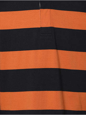 Nils Sundström Langarmshirt in marine orange