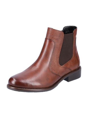 remonte Chelsea Boots in Braun