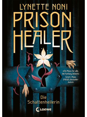 Loewe Prison Healer (Band 1) - Die Schattenheilerin | Lass dich hineinziehen in...