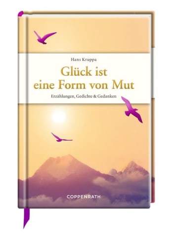 Coppenrath Roman - Glück ist eine Form von Mut