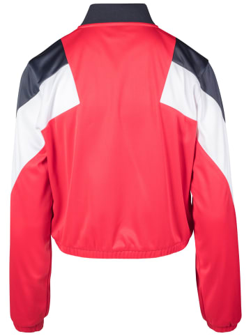 Urban Classics Urban Classics in firered/navy/white