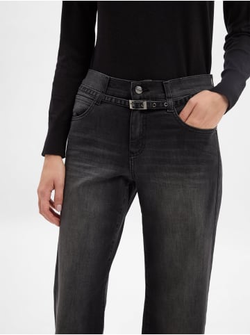 ANGELS  Jeans Liz Belt in anthrazit