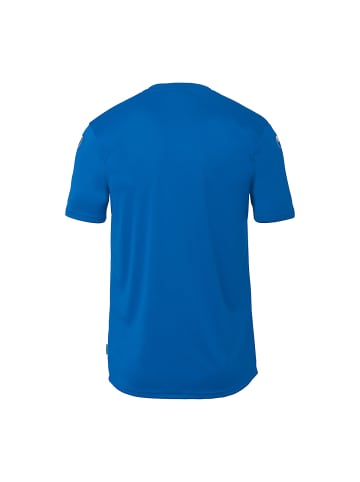 uhlsport Trainings-T-Shirt Equipe 29 in azurblau/weiß/marine