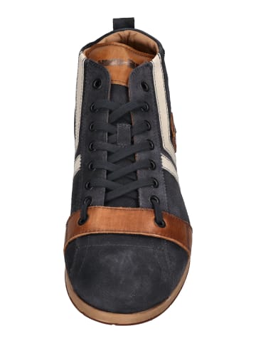Kamo-Gutsu Sneaker High TIFO 130 in blau