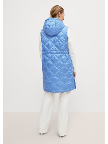 comma Outdoor-Weste  in  5510_himmelblau