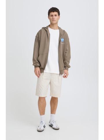 !SOLID Kapuzensweatjacke SDTruxton in Grün