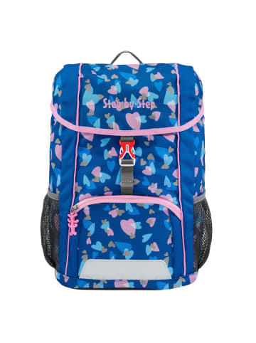 Step by Step Step by Step KID REFLECT Rucksack-Set "Seashell Pearl", 3-teilig