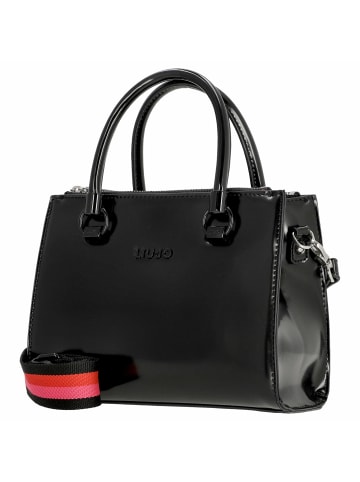 Liu Jo Manh - Henkeltasche S 24 cm in schwarz