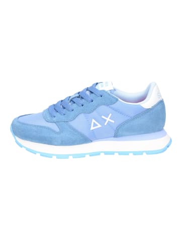Sun68 Schnürschuh in blau