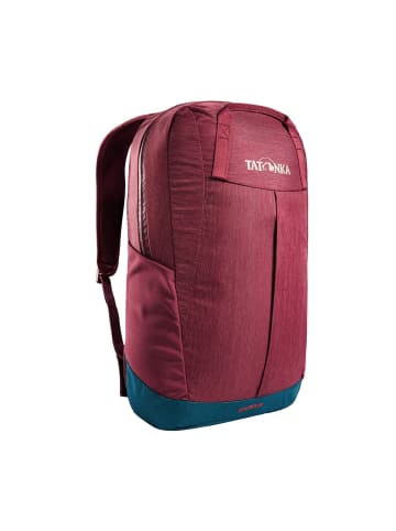 Tatonka City Pack 20 Rucksack 49 cm bordeaux red