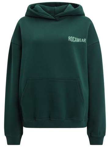 Rocawear Kapuzenpullover in green