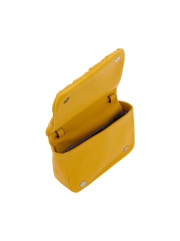 usha WHITE LABEL Women Shoulder Bag in Yellow
