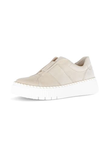 Gabor Sneaker low in beige