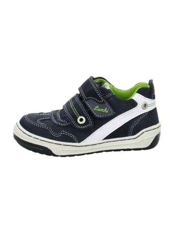 Lurchi Klettschuhe in Blau
