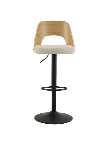 ebuy24 Barhocker Lucy Beige 2er Set