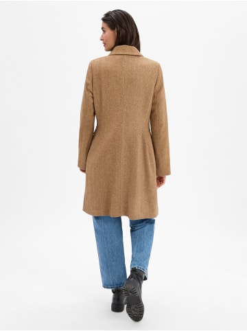 Fuchs Schmitt Mantel in camel