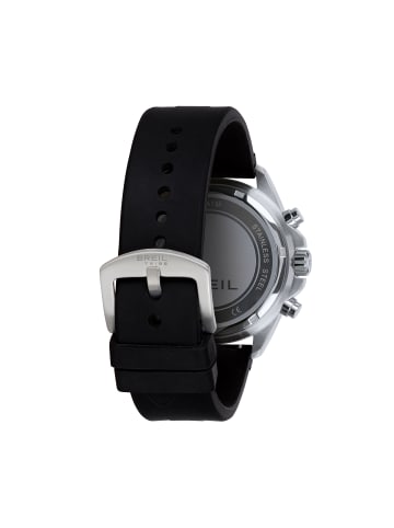 Breil Chronouhr stand guard schwarz