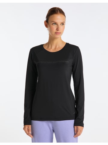 Venice Beach Longsleeve VB PITTIS in Schwarz