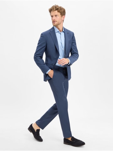 Roy Robson Sakko in indigo