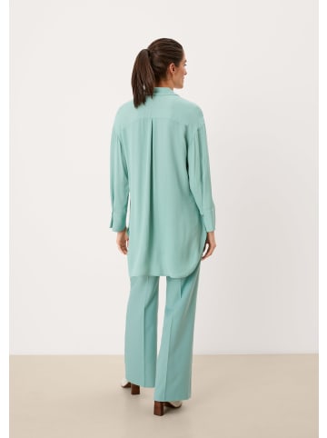 s.Oliver Bluse in 6530_salbeigrün