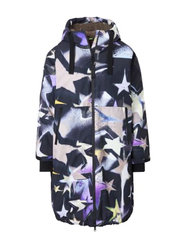 LAURASØN Mantel in marine