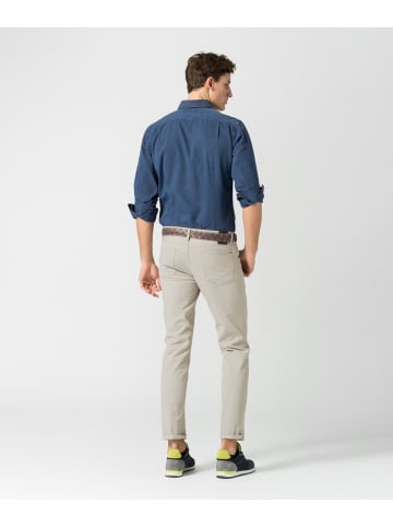 BRAX  Chino für Herren in hell-grau